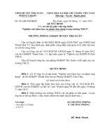 QD cu can bo giao vien tap huan NCKHSPUD