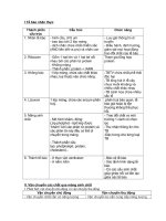 De cuong sinh hoc 10