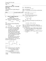 KIEM TRA HKI TOAN 82