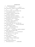 Bai tap tong hop cau dieu kien