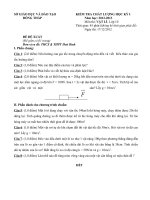 7 DE LY 10 HK1 2013 DONG THAP