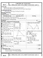 giao an hinh 7 chuong 2