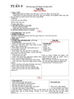 giao an lop 2 moi theo CKTNN va KNS