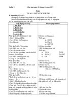 GA L5 tuan 13 da giam taiKNS