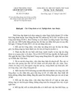 CV thi dua cao diem giai doan II chao mung dai hoi cong doan