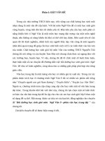 (Sáng kiến kinh nghiệm) bồi dưỡng học sinh giỏi môn  ngữ văn 9 –phần văn học trung đại 