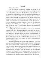 (Sáng kiến kinh nghiệm) một số giải pháp quản lý hoạt động bồi dưỡng giáo viên tại trường trung học phổ thông đông hiếu (thị xã thái hòa) đáp ứng yêu cầu đổi mới giáo dục đào tạo hiện nay 