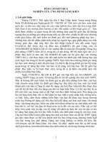 (Sáng kiến kinh nghiệm) nâng cao chất lượng phần đọc hiểu môn ngữ văn tại trung tâm giáo dục thường xuyên tỉnh vĩnh phúc  