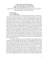 (Sáng kiến kinh nghiệm) một số biện pháp hướng dẫn trẻ 4 5 tuổi làm quen với các biểu tượng sơ đẳng về toán đạt hiệu quả cao từ việc áp dụng phương pháp giáo dục lấy trẻ làm trung tâm 