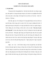 (Sáng kiến kinh nghiệm) hướng dẫn cách phát âm trong tiếng anh cho học sinh tiểu học  