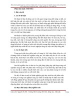 (Sáng kiến kinh nghiệm) một số kinh nghiệm giúp học sinh học tốt phân môn vẽ trang trí trong trải nghiệm sáng tạo môn mĩ thuật lớp 6 tại trường THCS lương thế vinh – huyện krông ana –t 