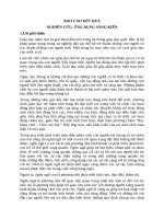 (Sáng kiến kinh nghiệm) một số biện pháp nâng cao chất lượng giúp trẻ 24 36 tháng tuổi trong trường mầm non phát triển ngôn ngữ 