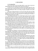 (Sáng kiến kinh nghiệm) một số biện pháp nhằm nâng cao chất lượng giáo dục thể chất cho trẻ 4 5 tuổi ở trường mầm non 