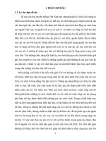 (Sáng kiến kinh nghiệm) một số biện pháp tổ chức trò chơi dân gian 