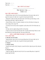 giao an ngu van lop 6 ket noi tri thuc voi cuoc song hk1 