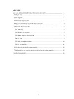 (Sáng kiến kinh nghiệm) phương pháp giải một số bài tập giao thoa sóng cơ 