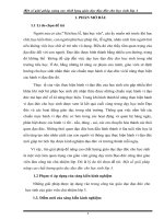 (Sáng kiến kinh nghiệm) một số giải pháp nâng cao chất lượng giáo dục đạo đức cho học sinh lớp 3 