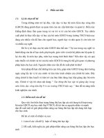 (Sáng kiến kinh nghiệm) tạo hứng thú học tập và giảng dạy trong môn giáo dục công dân lớp 9 ở các trường THCS hiện nay 