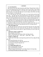 (Sáng kiến kinh nghiệm) xây dựng đội ngũ giáo viên tiểu học trong trường tiểu học đơn vị tôi đang công tác 