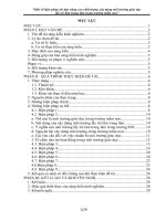 (Sáng kiến kinh nghiệm) mầm non một số biện pháp chỉ đạo nâng cao chất lượng xây dựng môi trường giáo dục lấy trẻ làm trung tâm trong trường mầm non 