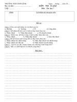 Kiem tra 15 phut tin 7 HK1