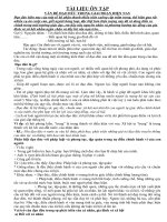 Tai lieu boi duong HSG mon GDCD