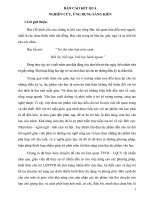 (Sáng kiến kinh nghiệm) một số biện pháp giúp trẻ lớp mẫu giáo 3   4 tuổi trường mầm non nâng cao khả năng cảm thụ văn học 