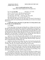 Kiem diem theo NQ TW 4