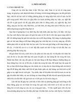 (Sáng kiến kinh nghiệm) một số biện pháp nâng cao chất lượng giải toán bằng sơ đồ đoạn thẳng cho học sinh lớp 2 