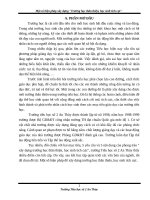 (Sáng kiến kinh nghiệm) một số biện pháp xây dựng trường học thân thiện, học sinh tích cực 