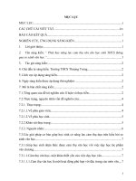 (Sáng kiến kinh nghiệm) phát huy năng lực cảm thụ văn cho học sinh THCS thông qua so sánh văn học 1 