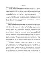 (Sáng kiến kinh nghiệm) thiết kế bản đồ tư duy bằng phần mềm edraw mindmaster trong dạy học một số bài lý thuyết môn giáo dục quốc phòng, an ninh bậc THPT 