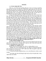 (Sáng kiến kinh nghiệm) xây dựng, lựa chọn và sử dụng bài tập hoá học thực tiễn phần đại cương hóa học hữu cơ và hidrocacbon lớp 11 