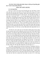 (Sáng kiến kinh nghiệm) một số biện pháp nhằm nâng cao hiệu quả hoạt động giáo dục ở  buổi 2 trong trường tiểu học 