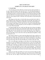 (Sáng kiến kinh nghiệm) một số biện pháp tổ chức trò chơi dân gian cho trẻ mẫu giáo 4   5 tuổi ở lớp 4 tuổi a3 trường mầm non, huyện tam dương 