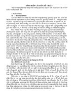 (Sáng kiến kinh nghiệm) một số biện pháp xây dựng môi trường giáo dục lấy trẻ làm trung tâm 5 6 tuổi ở trường mầm non 