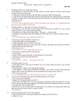 on thi ly luan chung nha nuoc va phap luat