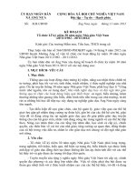 Ke hoach to chuc 2011 cap xa