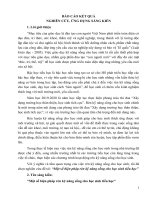 (Sáng kiến kinh nghiệm) một số biện pháp rèn kỹ năng sống cho học sinh tiểu học 