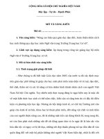 (Sáng kiến kinh nghiệm) nâng cao hiệu quả giáo dục đạo đức, hoàn thiện nhân cách học sinh thông qua dạy học môn ngữ văn trong trường trung học cơ sở 