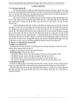 (Sáng kiến kinh nghiệm) CHUYÊN đề bồi DƯỠNG học SINH GIỎI SINH học lớp 9 PHẦN SINH vật và môi TRƯỜNG 