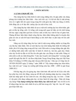 (Sáng kiến kinh nghiệm) một số biện pháp cơ bản nhằm nâng cao kĩ năng sống cho học sinh lớp 5 