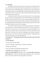 (Sáng kiến kinh nghiệm) báo cáo kết quả nghiên cứu ứng dụng sáng kiến ứng dụng đao hàm trong tìm giá trị lớn nhất và giá trị nhỏ nhất của ham số 