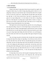 (Sáng kiến kinh nghiệm) một số biện pháp chỉ đạo giáo dục kỹ năng sống cho học sinh tiểu học 