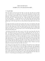 (Sáng kiến kinh nghiệm) một số biện pháp phát triển thẩm mỹ cho trẻ mẫu giáo 3 4 tuổi thông qua hoạt động tạo hình 