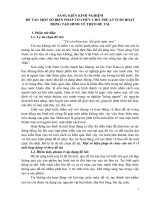 (Sáng kiến kinh nghiệm) một số biện pháp cho trẻ 4 5 tuổi hoạt động tạo hình 001 