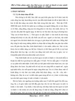 (Sáng kiến kinh nghiệm) một số biện pháp giáo dục thói quen vệ sinh và hành vi văn minh cho trẻ mẫu giáo 3   4 tuổi 