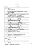 (Sáng kiến kinh nghiệm) một số biên pháp chỉ đạo nâng cao chất lượng đội ngũ giáo viên ở trường THCS nguyệt đức 