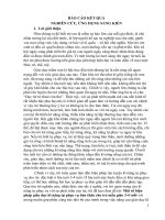 (Sáng kiến kinh nghiệm) một số biện pháp dạy kỹ năng sống cho trẻ 5 tuổi trường mầm non 