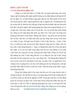 (Sáng kiến kinh nghiệm) EASIER WAYS OF LEARNING ENGLISH 